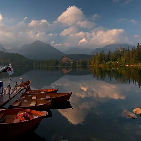Korenko Apartamento Štrba