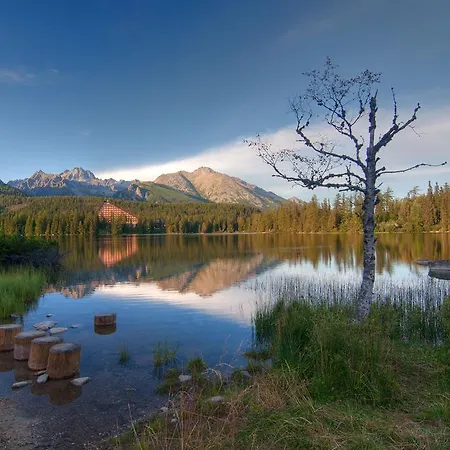 Korenko Apartamento Štrba